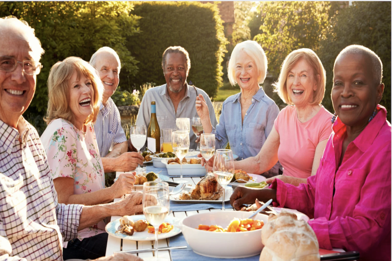 tiny homes for seniors