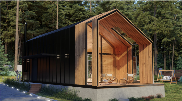 Tiny Homes for Sale Financing