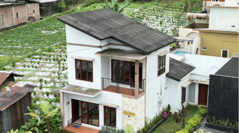 2 Story Tiny House