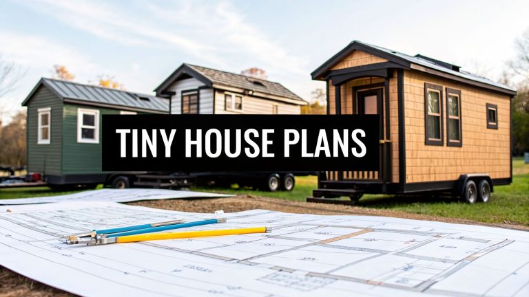 7 Affordable tiny house plans You Should Know