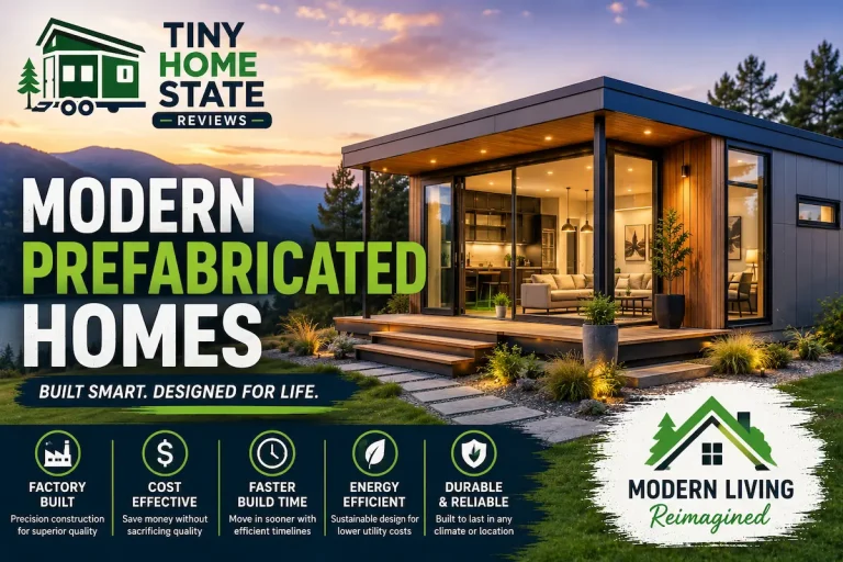 Modern Prefabricated Homes