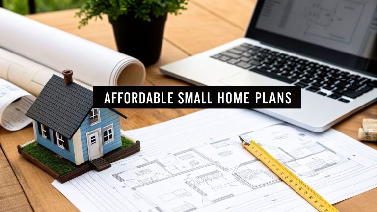 7 Best Sources for Affordable Small Home Plans in 2026